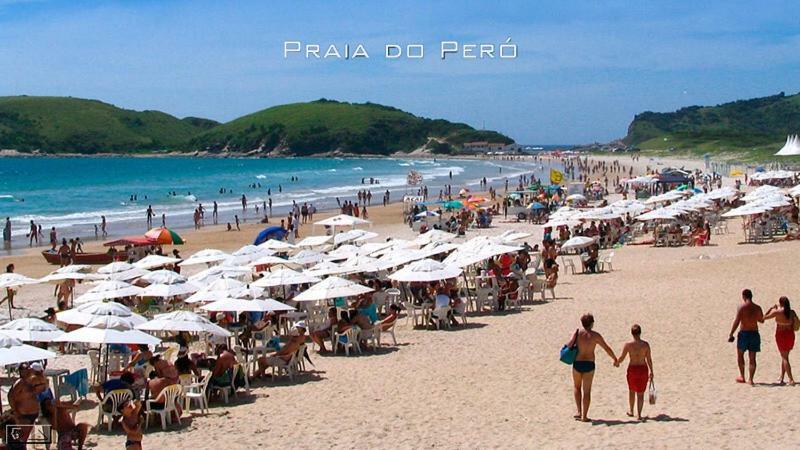 Casa -Pero,Condominio Residencial Ocean Green -3 Quartos C/Ar Cabo Frio Luaran gambar