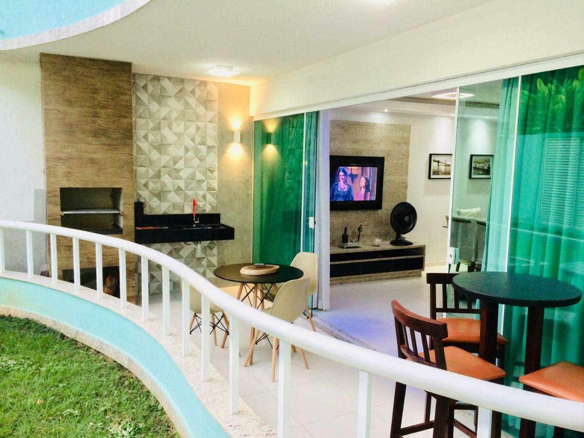 Casa -Pero,Condominio Residencial Ocean Green -3 Quartos C/Ar Cabo Frio Luaran gambar