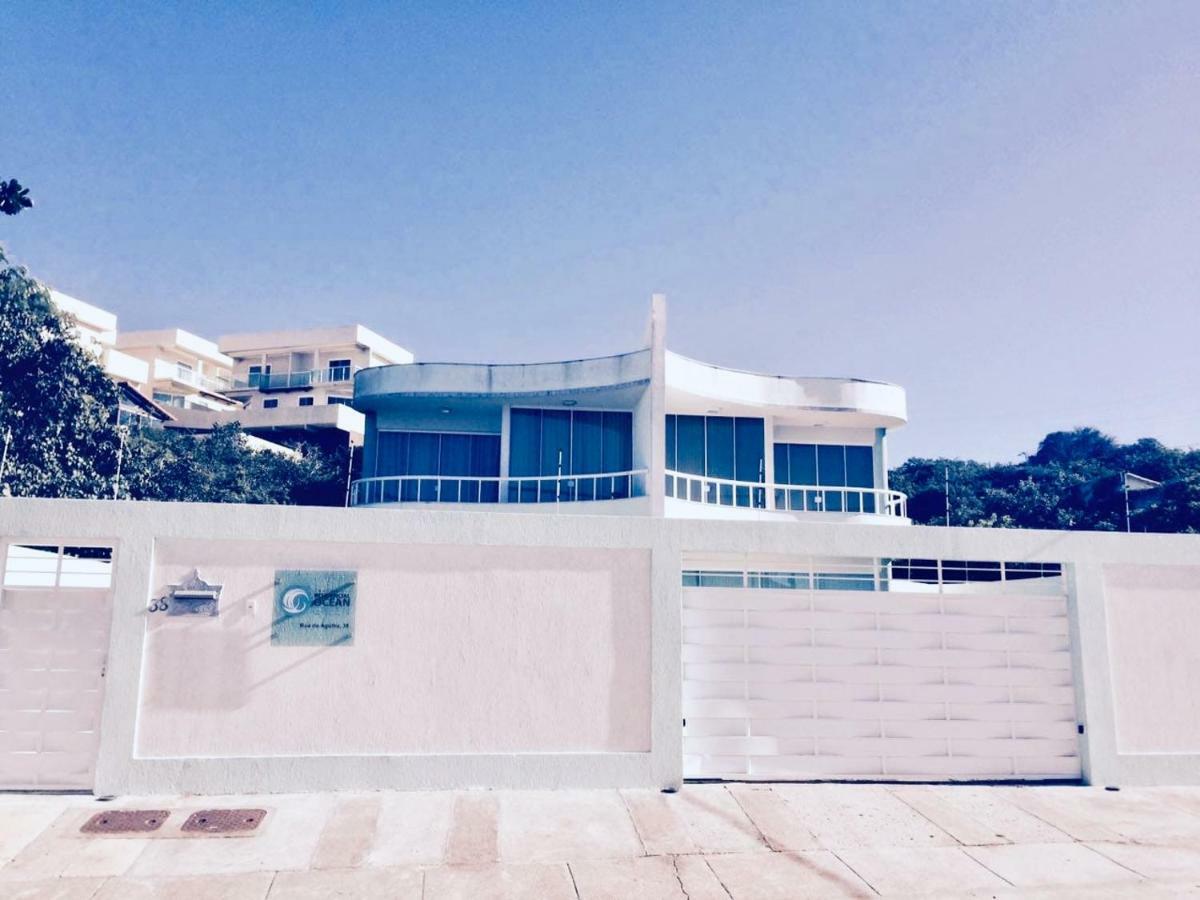 Casa -Pero,Condominio Residencial Ocean Green -3 Quartos C/Ar Cabo Frio Luaran gambar