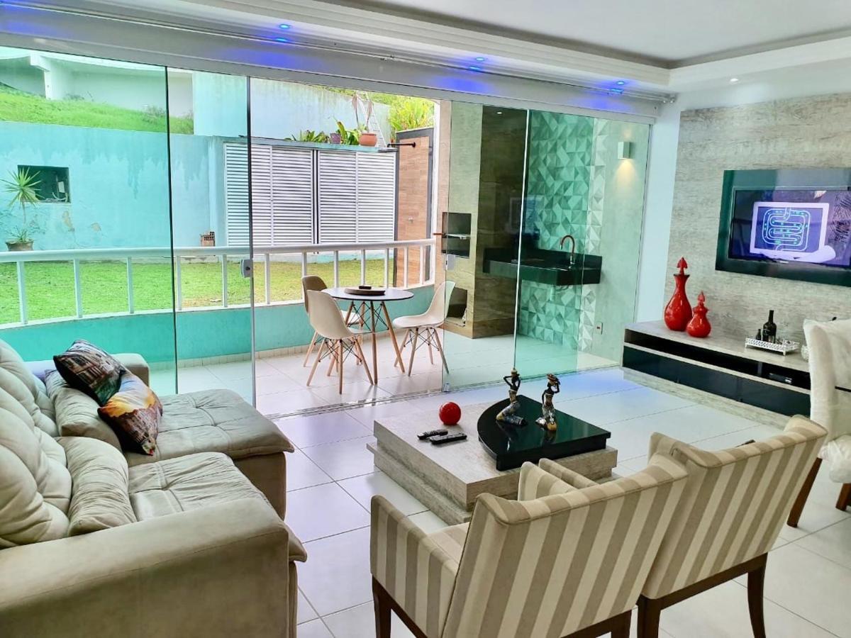 Casa -Pero,Condominio Residencial Ocean Green -3 Quartos C/Ar Cabo Frio Luaran gambar