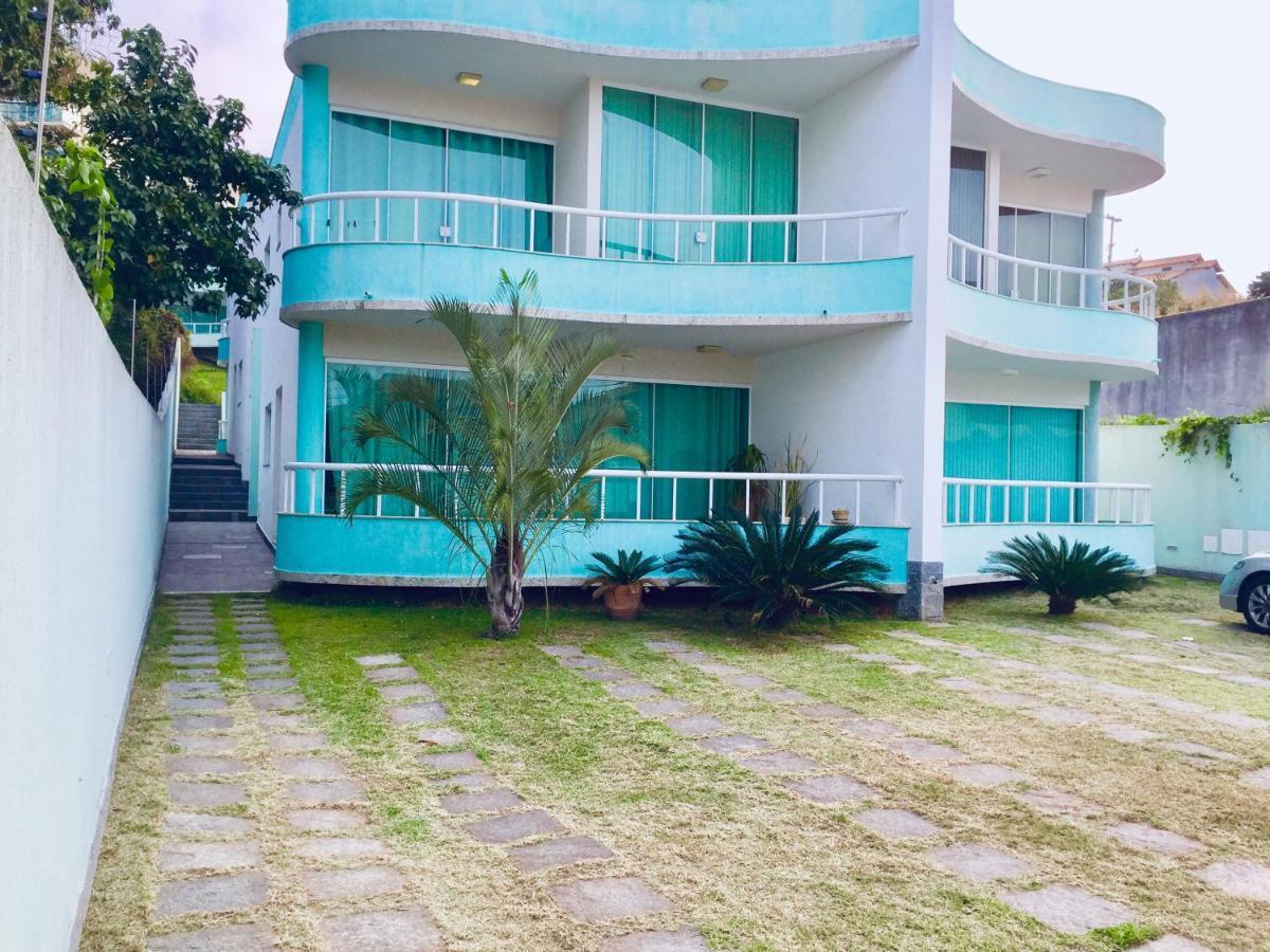 Casa -Pero,Condominio Residencial Ocean Green -3 Quartos C/Ar Cabo Frio Luaran gambar