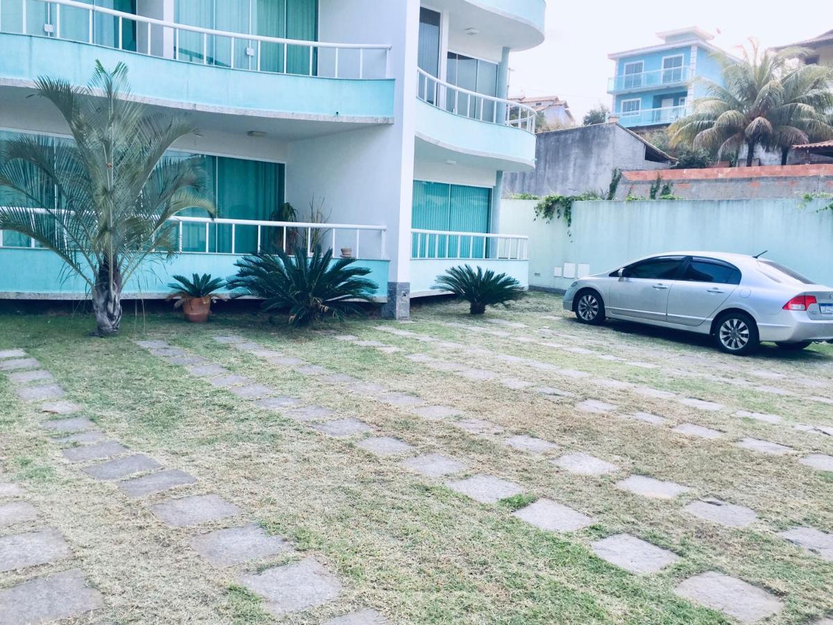 Casa -Pero,Condominio Residencial Ocean Green -3 Quartos C/Ar Cabo Frio Luaran gambar